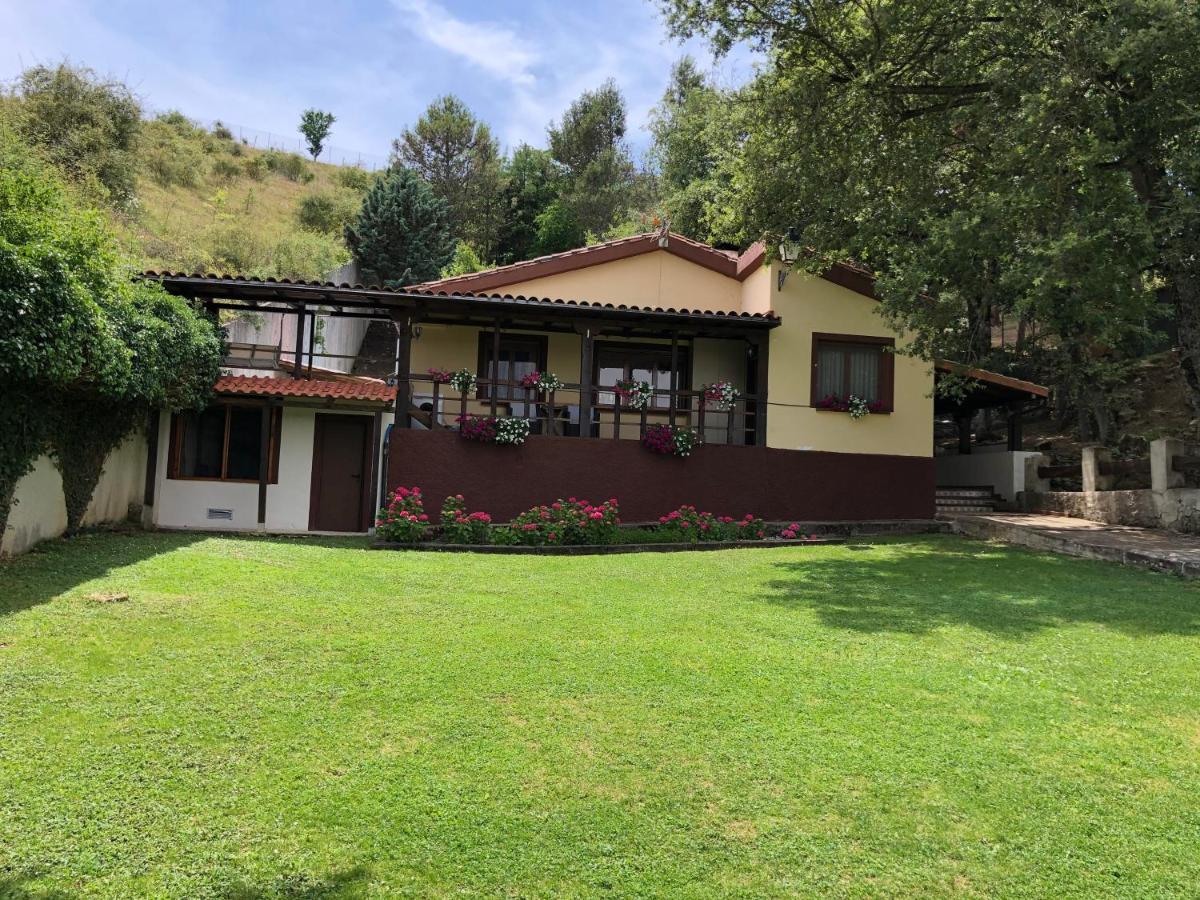 Casa rural completa en plena naturaleza Eguillor Exterior foto